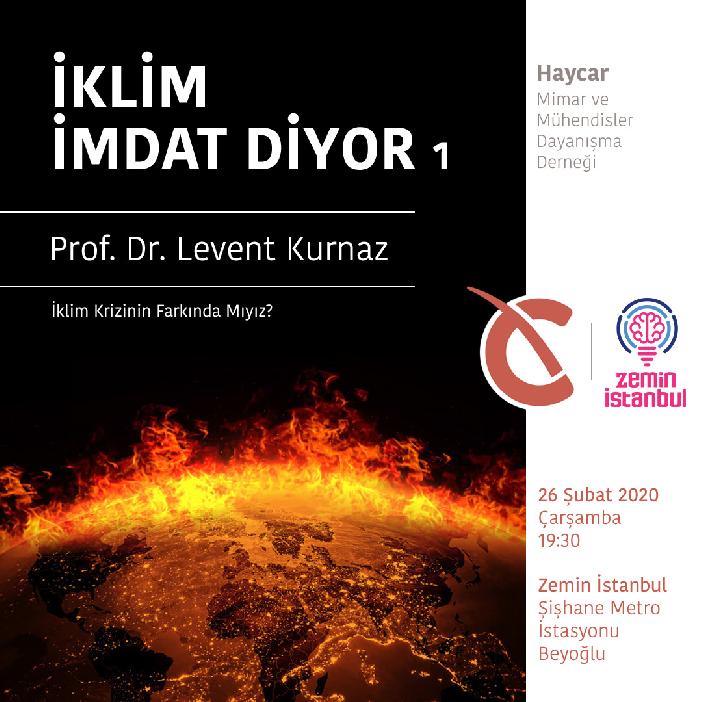 HAYCAR’dan ‘iklim krizi’ serisi